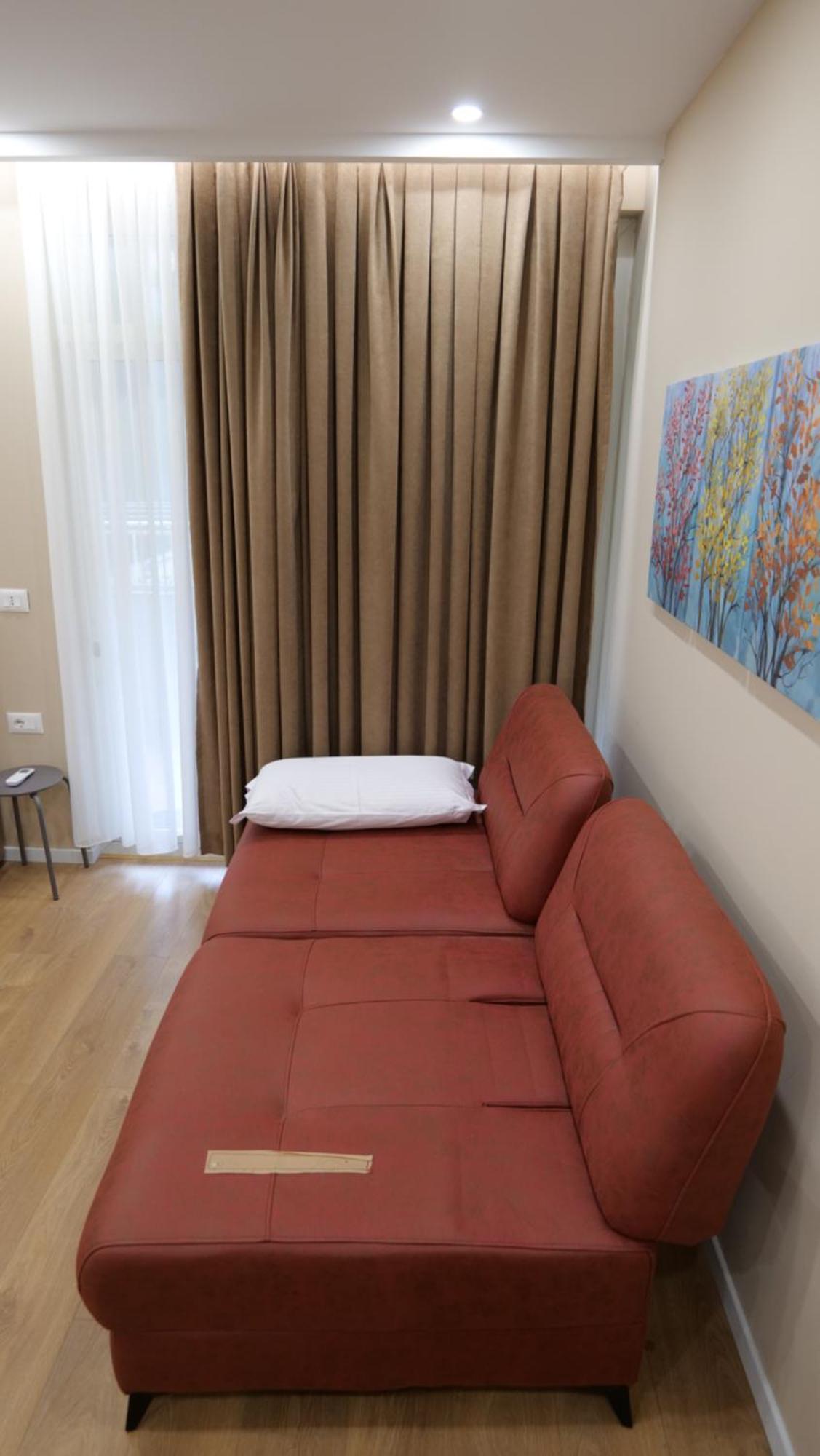 Kristi Apartments 03 Тирана Екстер'єр фото
