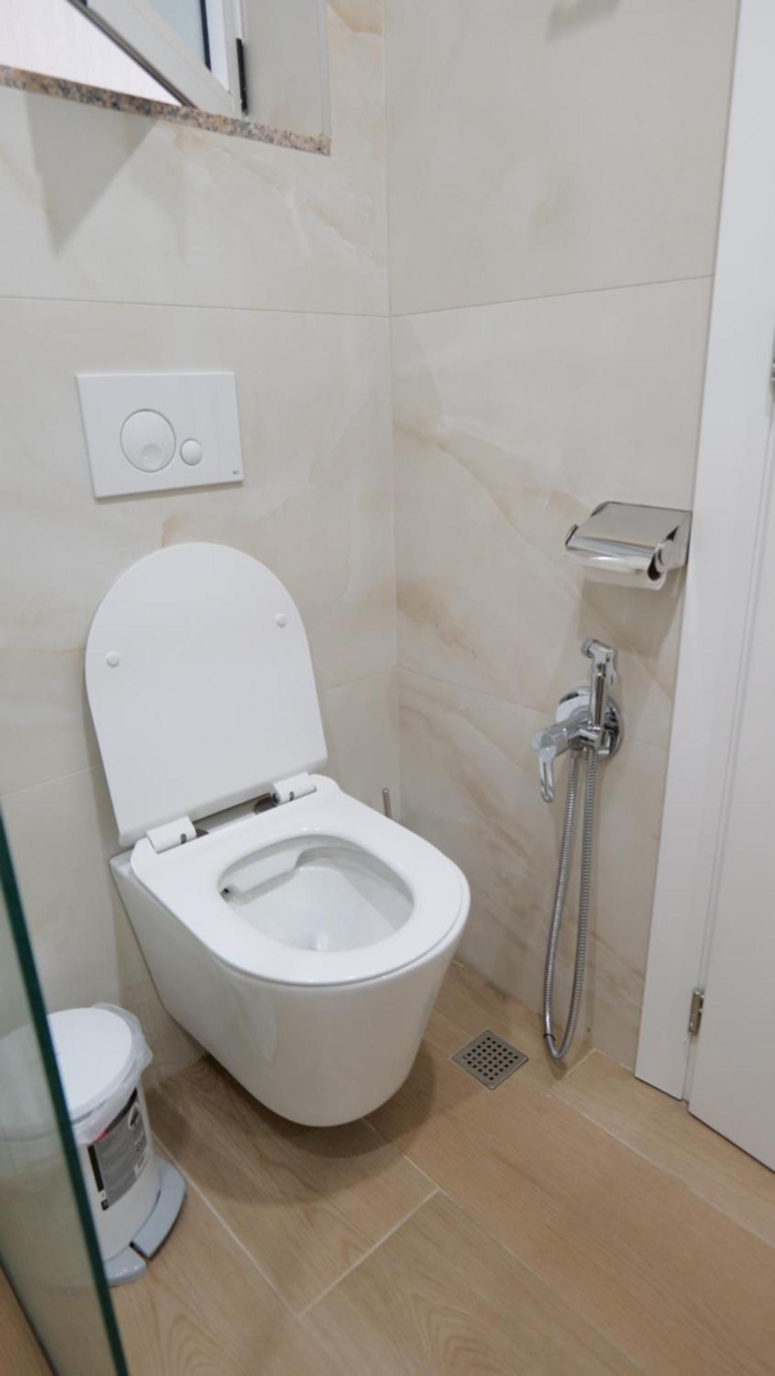 Kristi Apartments 03 Тирана Екстер'єр фото